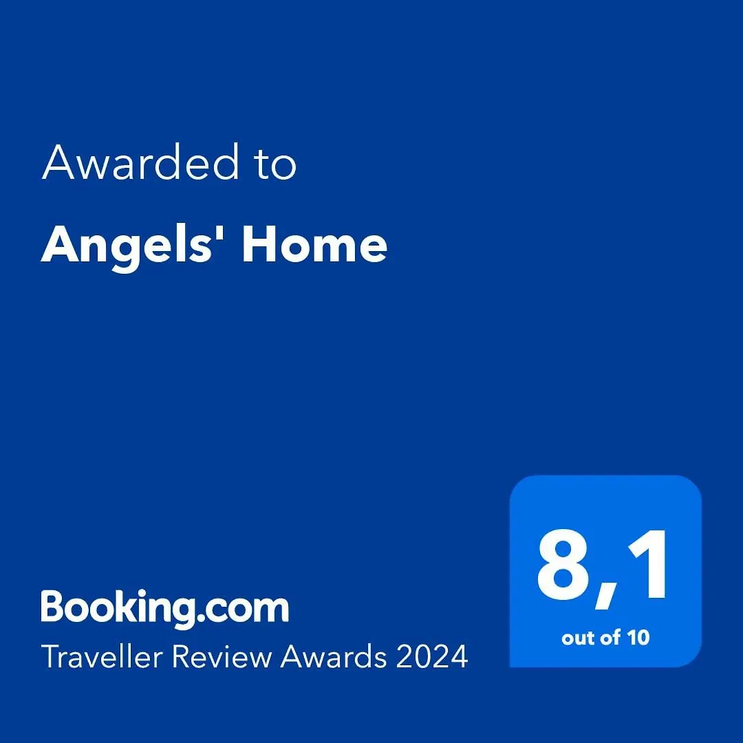 Holiday home Angels' Home Eclassan