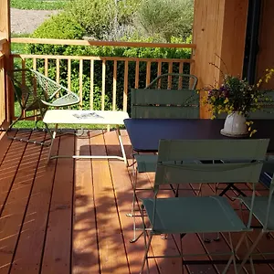 La Du Jardin Chalet